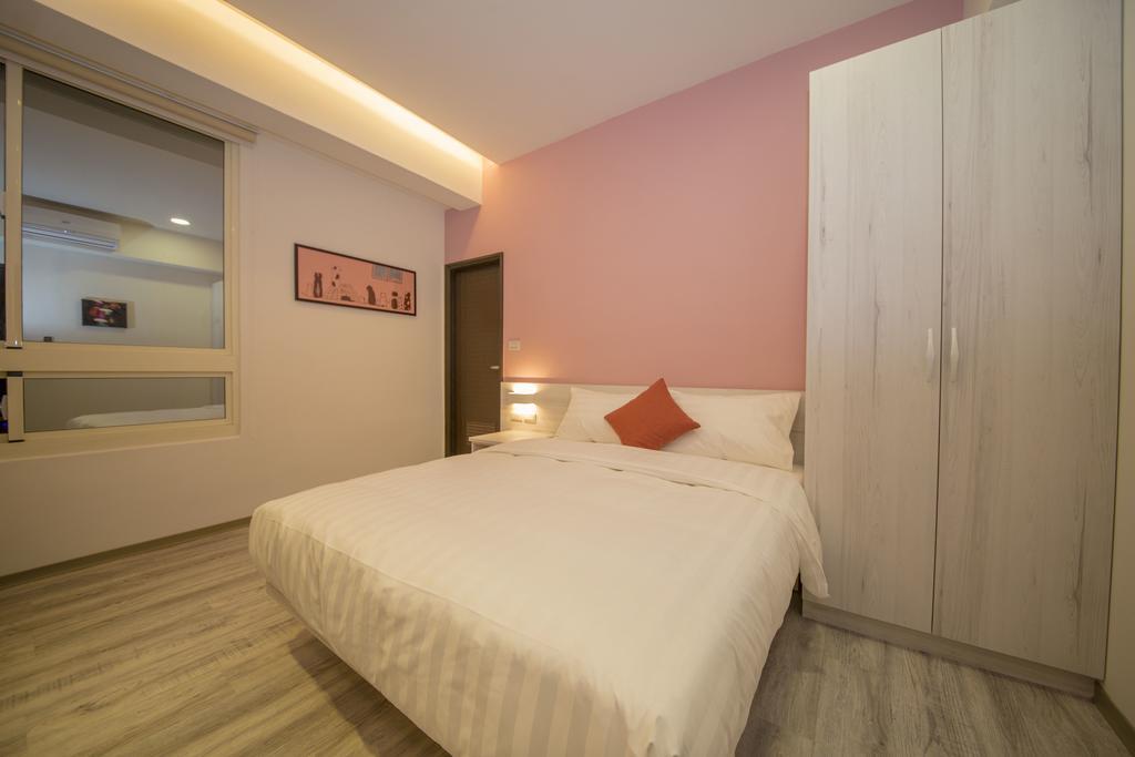 177 Guest House Nantou Kültér fotó